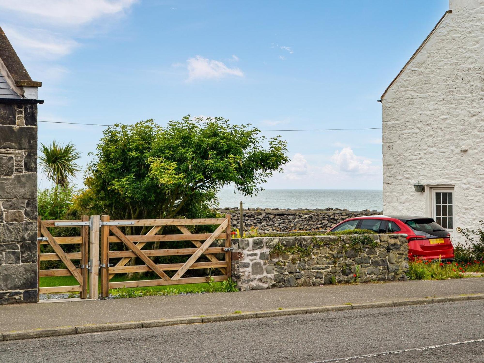 فيلا Hillview Port William المظهر الخارجي الصورة
